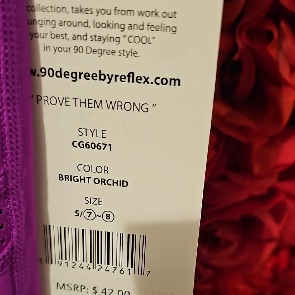 90 Degree By Reflex comfortable stylish